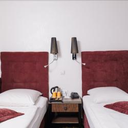 Номер одноместный стандарт с дополнительным местом