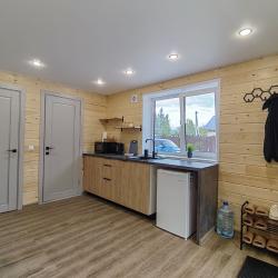 Фото Отель Уютный дом на Сосновой 227