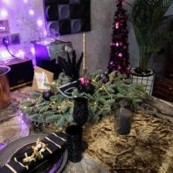 Номер люкс улучшенный с 1 двуспальной кроватью