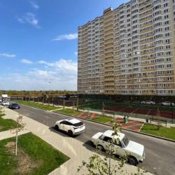 Фото Апартаменты на улице Красных Партизан