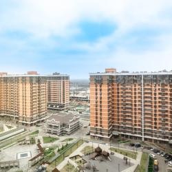 1-комнатные апартаменты люкс