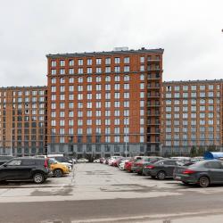 Фото Отель Квартирика на Макарова