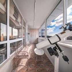 Фото Апартаменты на улице Санаторная 45