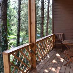 Фото Отель Лодж Алтай