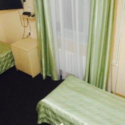 Номер стандарт с 2 односпальными кроватями