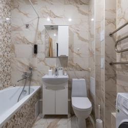 1-комнатные апартаменты улучшенные Нижний Новгород ул. Маршала Баграмяна 4