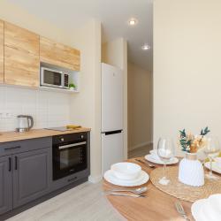 Фото Апартаменты на улице Солнечная 42