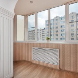 Фото Апартаменты на улице Нежнова 21 корпус 3