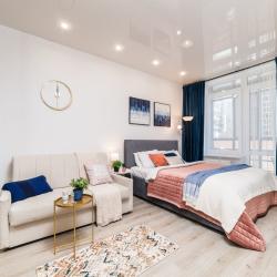 1-комнатные апартаменты улучшенные