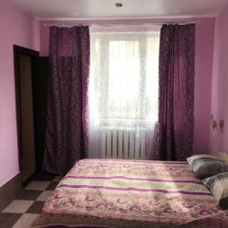 Номер стандарт улучшенный с 1 двуспальной кроватью
