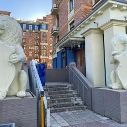 Фото Апартаменты на бульваре Мстислава Ростроповича 3 корпус 1