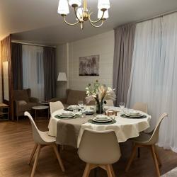 Коттедж стандарт №1