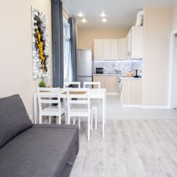 Фото Отель Olivinn на улице Балтийская