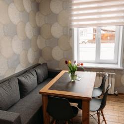 2-комнатные апартаменты улучшенные №7