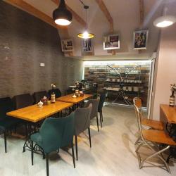 Фото Отель Jinj Gyumri Boutique Hotel (Джиндж Бутик)