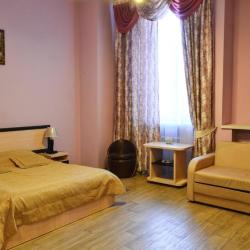 Фото Отель Московская