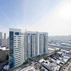 2-комнатные апартаменты стандарт 554