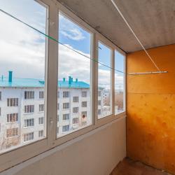1-комнатные апартаменты стандарт