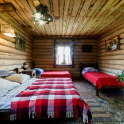 Фото Отель Медведь