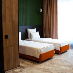 Фото Отель Dombay Winter Hall (Винтер Холл)