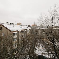 1-комнатные апартаменты студия