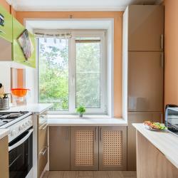 2-комнатные апартаменты улучшенные Москва, Каховка, 9к2