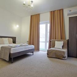 Фото Отель Белое Солнце