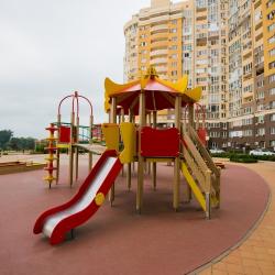 1-комнатные апартаменты стандарт