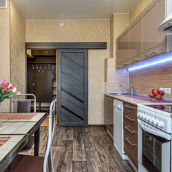 Фото Отель Альянс на улице Героев Самотлора