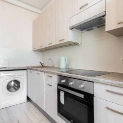 1-комнатные апартаменты стандарт