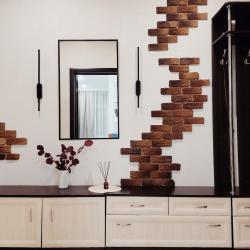 2-комнатные апартаменты улучшенные