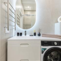 1-комнатные апартаменты улучшенные