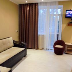 Фото Отель Янтарная