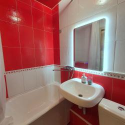 1-комнатные апартаменты эконом №2