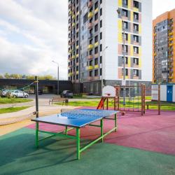 Фото Апартаменты на проспекте Георгиевский 1936