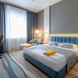 Фото Grand Spa Hotel Avax (Гранд Спа Отель Авакс)