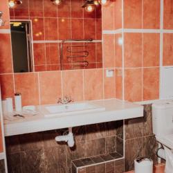 Комната улучшенная с 1 двуспальной кроватью