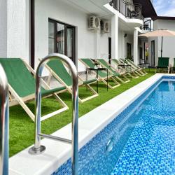 Фото Отель Вилла Бриз