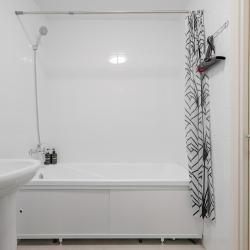 Фото Апартаменты на переулке Полимерный 13/2