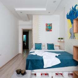 Фото Апартаменты на улице Николая Зелинского 1к1