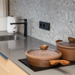 2-комнатные апартаменты Бета