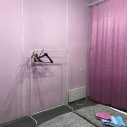 Номер комфорт с 1 двуспальной кроватью