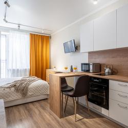 Апартаменты улучшенные ул. Комсомольская 2