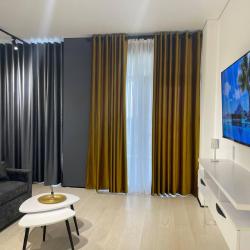 1-комнатные апартаменты студия