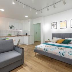 Фото Апартаменты на улице Гая 30А