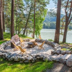 Фото Отель Grand Chalet Altay ZONT Hotel Group (Гранд Шале Алтай)