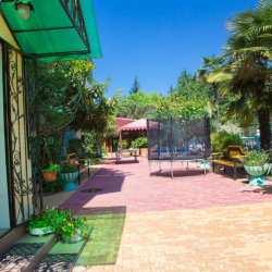 Фото Отель Спутник