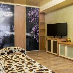 Фото Апартаменты SAS на Космическом проезде