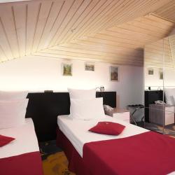 2-местный номер стандарт (мансарда)