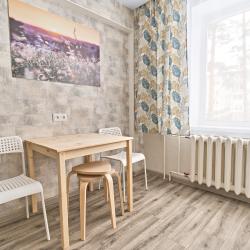 1-комнатные апартаменты стандарт №16